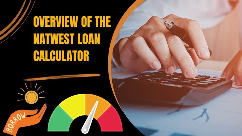 Overview of the NatWest Loan Calculator