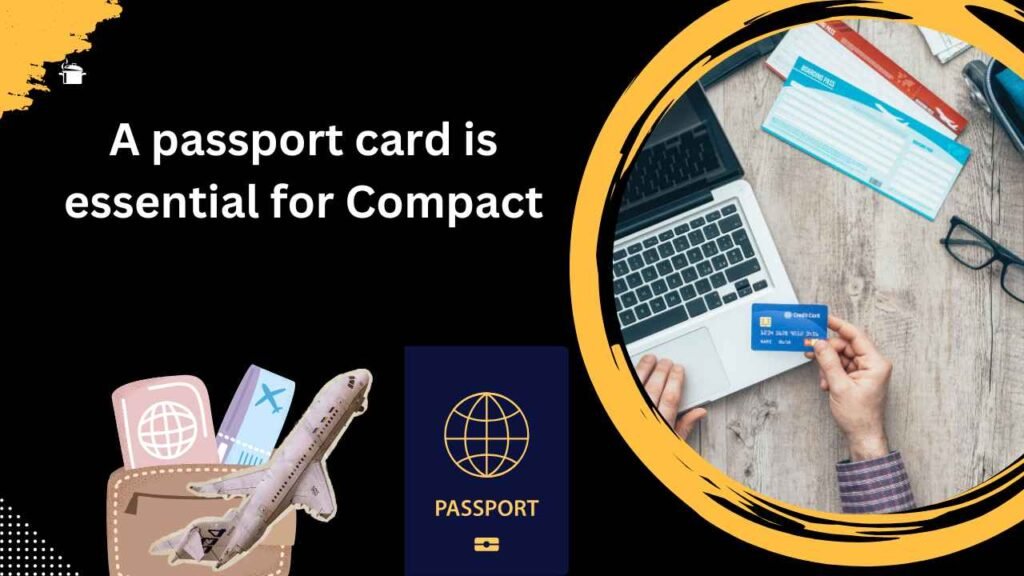 Passport Card Insurance With Full Detail And Plans