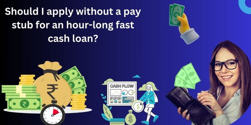 instant cash loan in 1 hour without documents South Africa