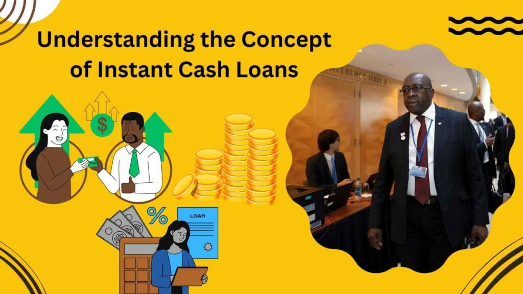 instant cash loan in 1 hour without documents South Africa