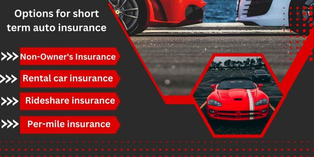 What is temporary car insurance in California?