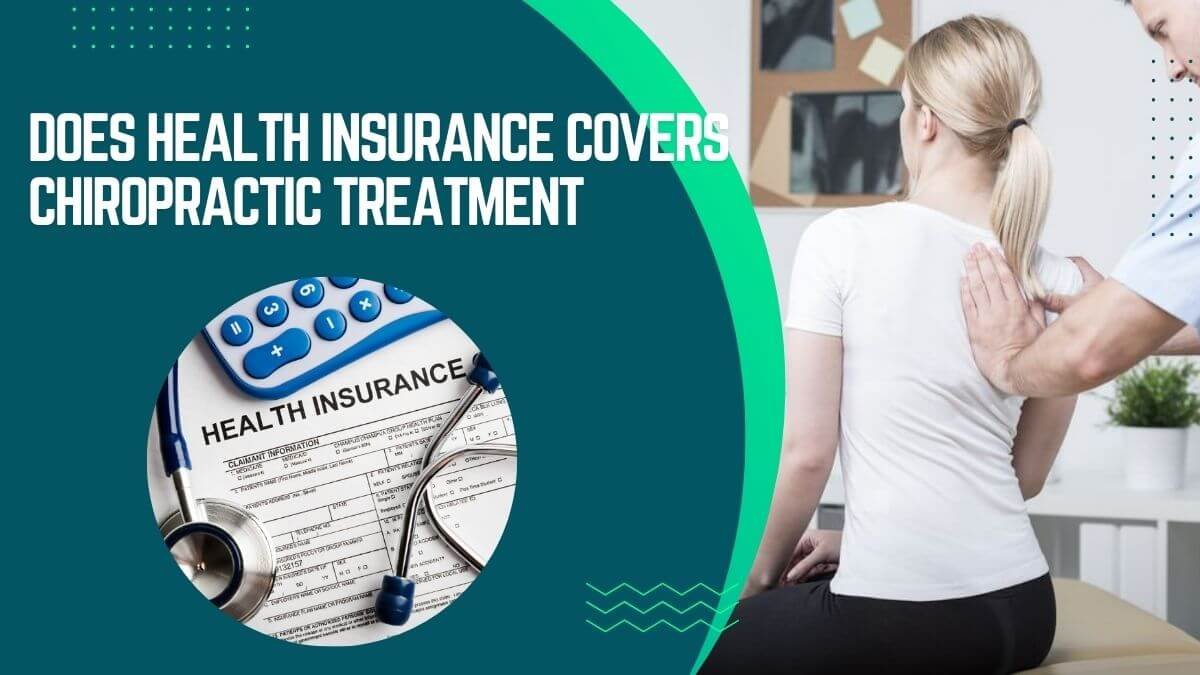 does health insurance cover chiropractors