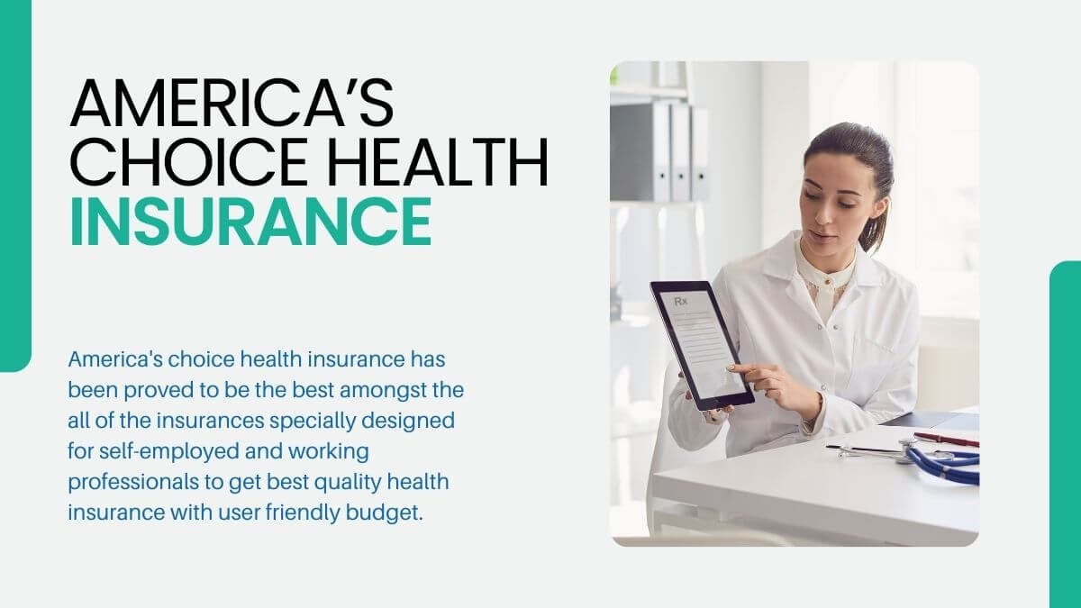 america's choice health insurance