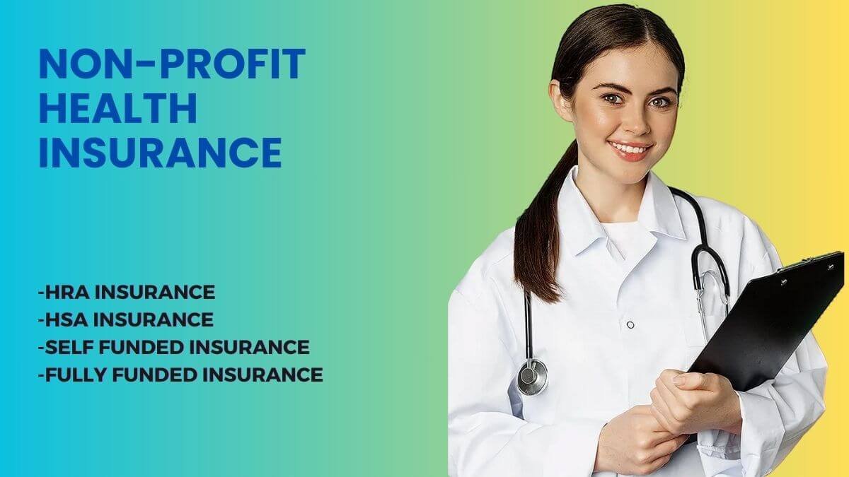 Nonprofit Health Insurance