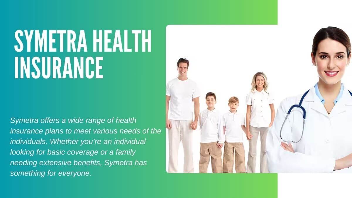 Symetra Health Insurance