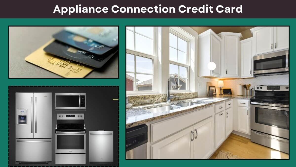 Appliance Connection Credit Card