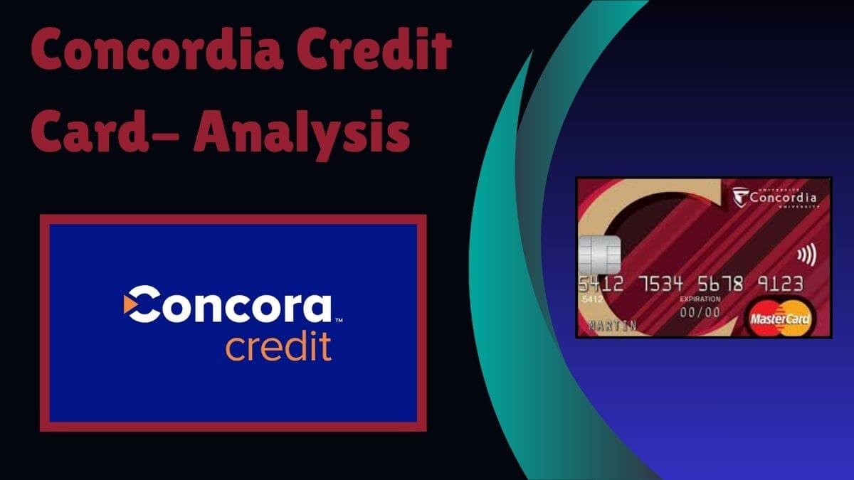 Concordia Credit Card