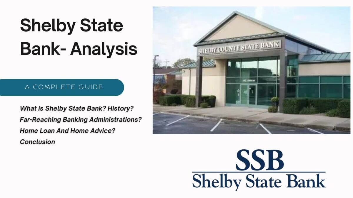 Shelby State Bank