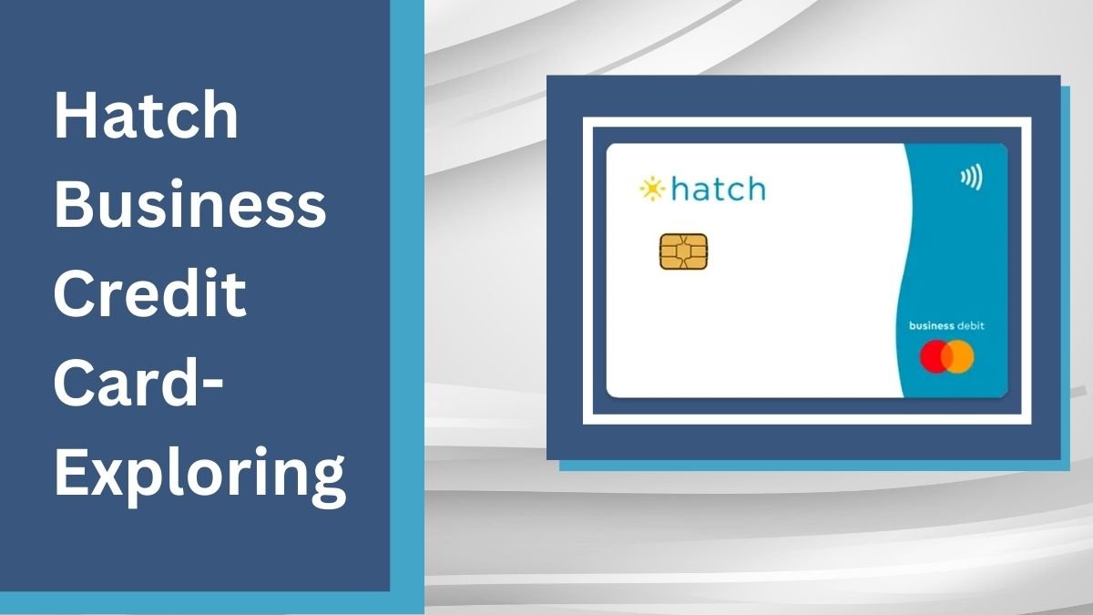 hatch business credit card