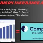 comparison insurance agency