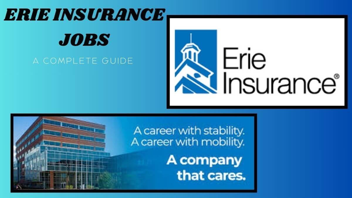 erie insurance jobs