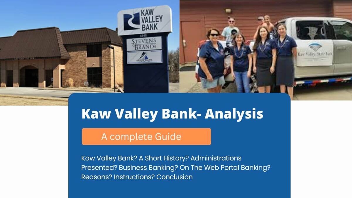 Kaw Valley Bank