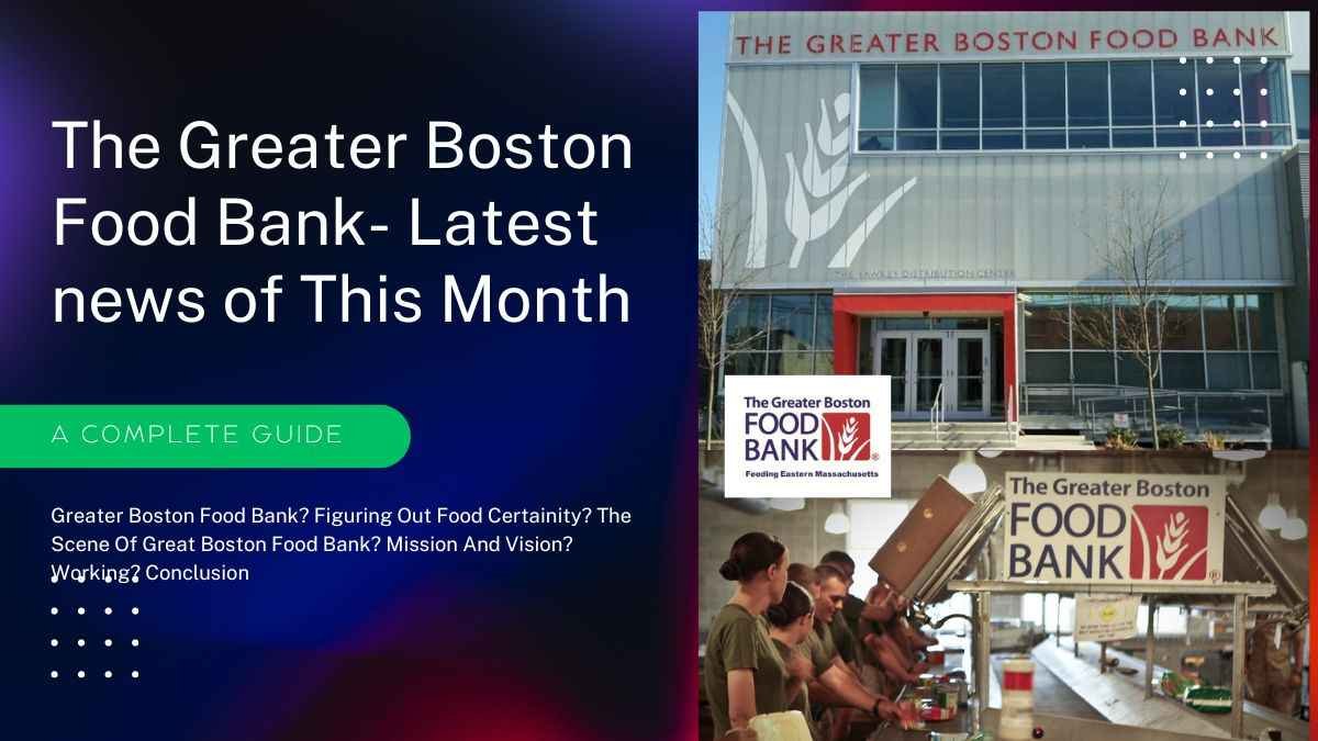 greater boston food bank