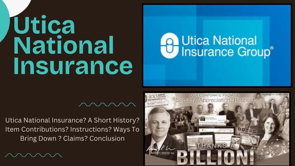 utica national insurance