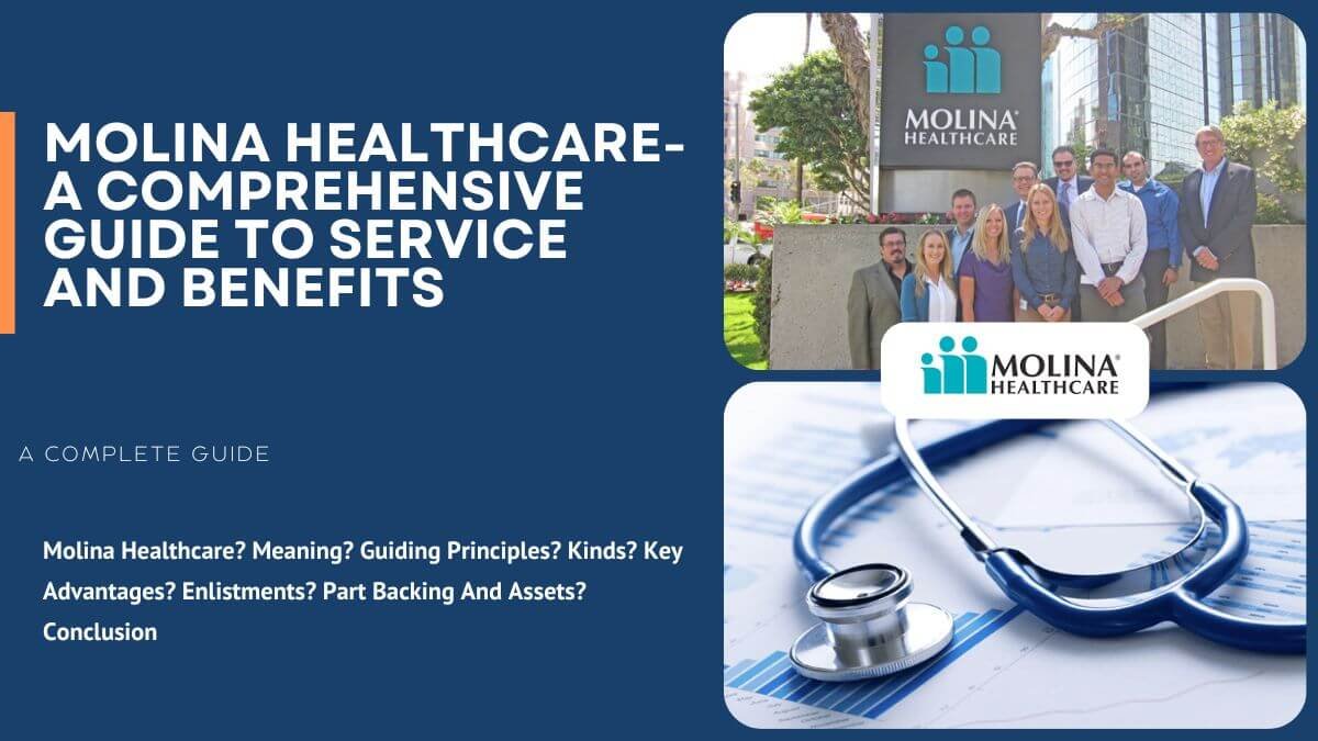 molina healthcare