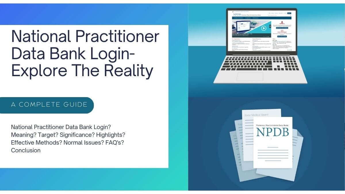 national practitioner data bank login