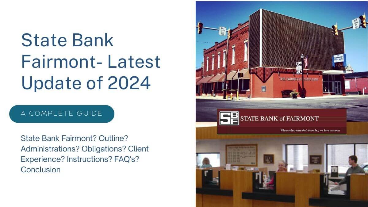 state bank fairmont