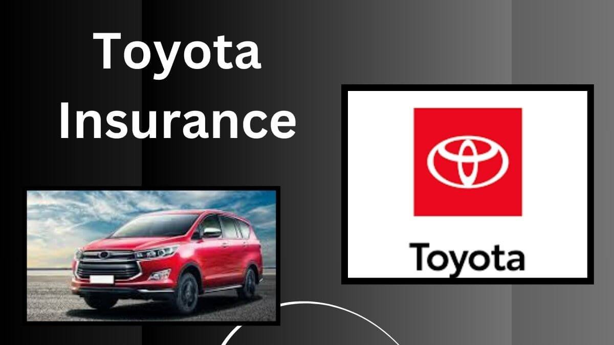 toyota insurance