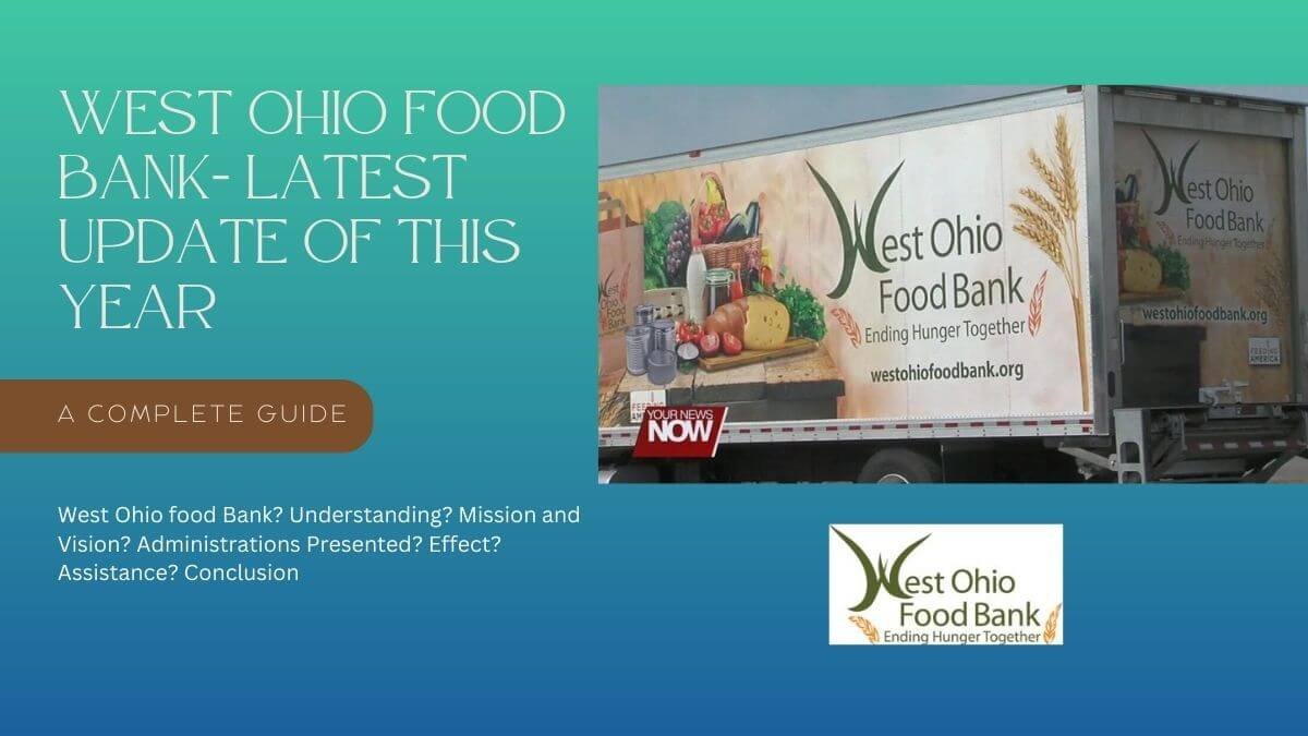 west ohio food bank